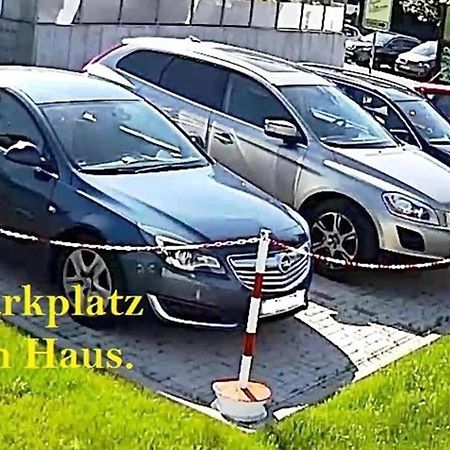 Neuseusslitz 明希“安慕安格”旅馆酒店 外观 照片