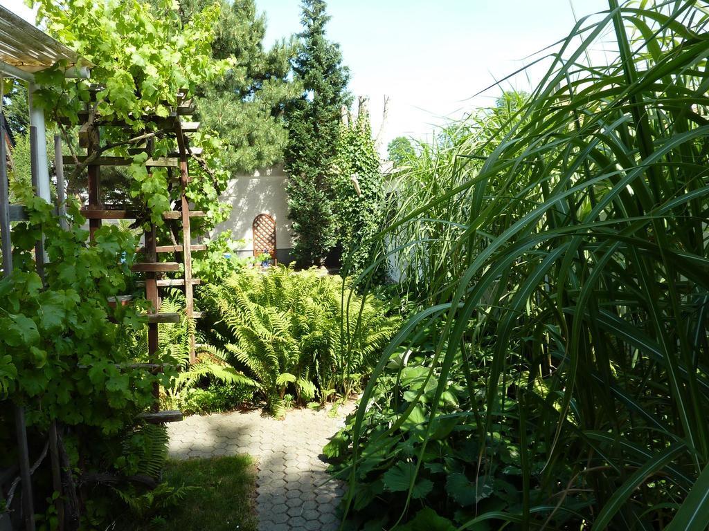 Neuseusslitz 明希“安慕安格”旅馆酒店 外观 照片