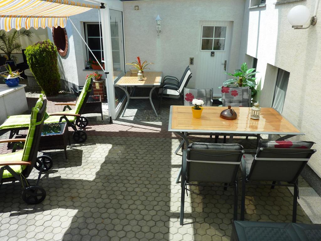 Neuseusslitz 明希“安慕安格”旅馆酒店 外观 照片